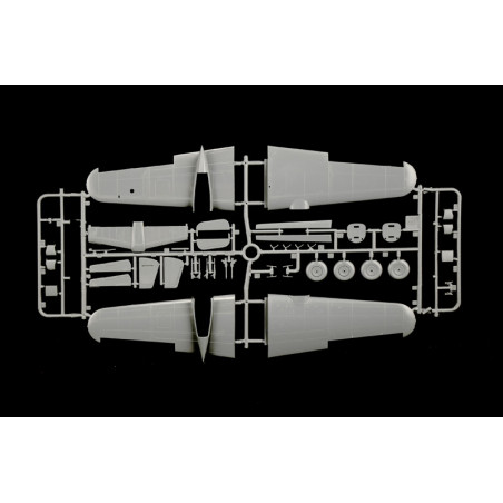 MODELO 1:72 DORNIER DO-217 K-1/K-2 with FRITZ X